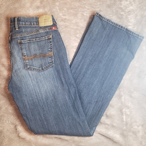 Lucky Brand Denim - Lucky Brand Jeans